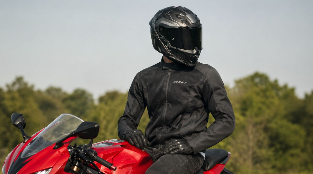 Premier équipement moto : la checklist du motard débutant