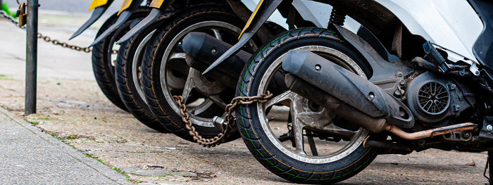 Quale lucchetto per moto è il più efficace?