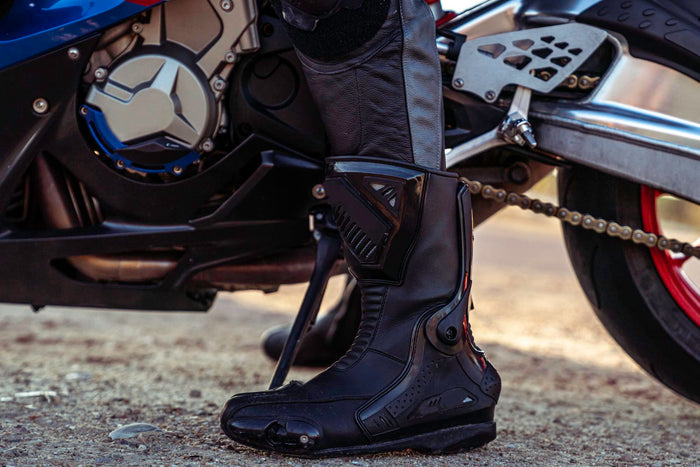 Quelle paire de chaussures choisir pour moto ?