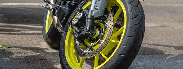 Qual è la durata di vita di uno pneumatico per moto?