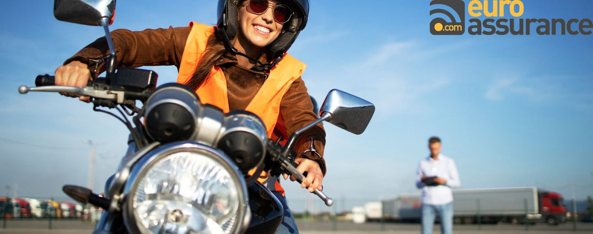 Di quale assicurazione ho bisogno per una moto con patente A2?