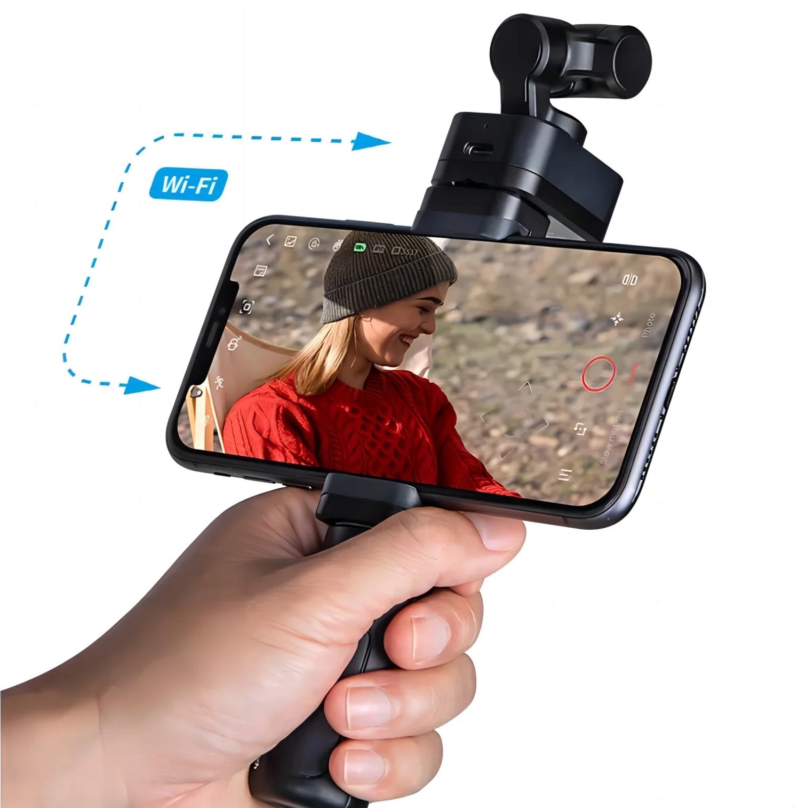 Action-cam-4k-wifi
