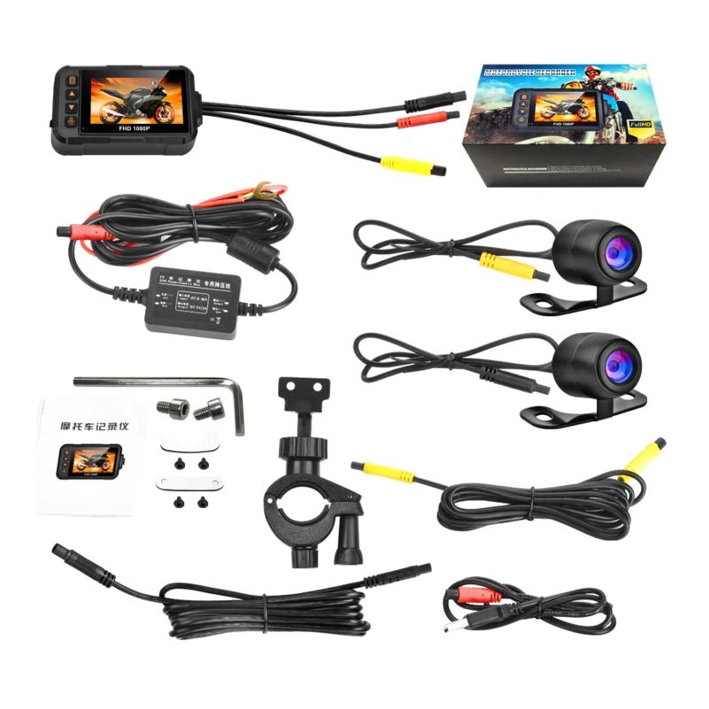 Action-dash-cam-accessoires