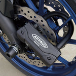 Antivol moto U SRA 85x125mm - Vignette | Boutique biker