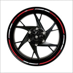 Pegatina para llanta de motocicleta - Vignette | Boutique biker