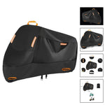 Housse moto - Iron cloth - Vignette | Boutique biker