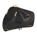 Housse moto - Iron cloth - Vignette | Boutique biker