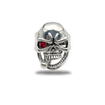 Anello da motociclista - Occhio di vetro - Vignette | Boutique biker