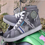 Basket moto - Camo - Vignette | Boutique biker