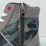 Basket moto - Camo - Vignette | Boutique biker