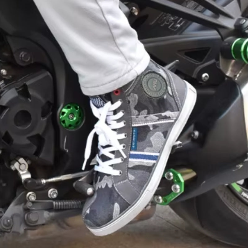 Basket-montante-moto-utilisation