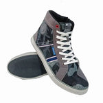 Basket moto - Camo - Vignette | Boutique biker
