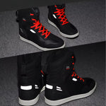 Zapatillas de motociclista - Ravix negras - Vignette | Boutique biker
