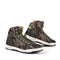 Baskets moto camouflage Stylmartin RAPTOR EVO WP pour homme et femme avec protections et semelle antidérapante