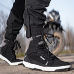 Sneakers da moto - Sulate nere - Vignette | Boutique biker