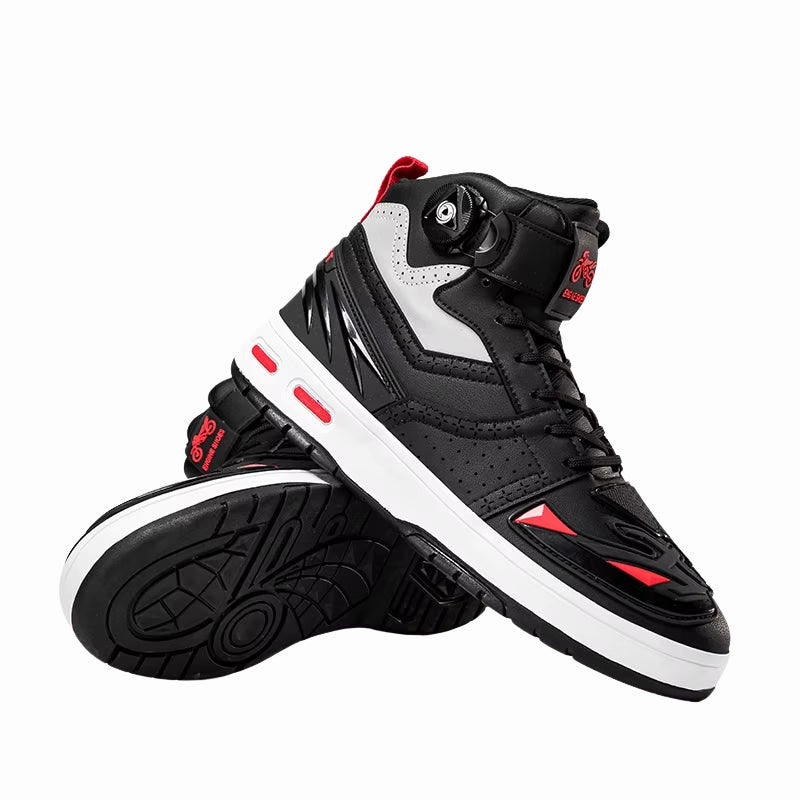 Basket-moto-femme-paire
