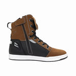 Zapatillas de motociclista Ravix marrones - Vignette | Boutique biker
