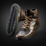 Sneaker da moto Stylmartin™ - IRON WP MARRONE - Vignette | Boutique biker