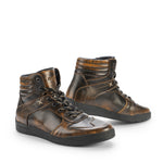 Sneaker da moto Stylmartin™ - IRON WP MARRONE - Vignette | Boutique biker