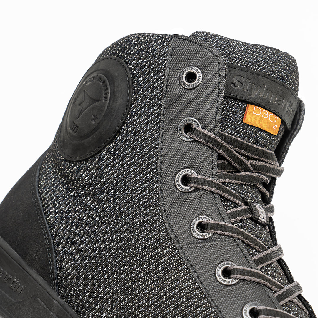 Baskets-moto-stylmartin-tank-wp-impermeables-homme-femme-details