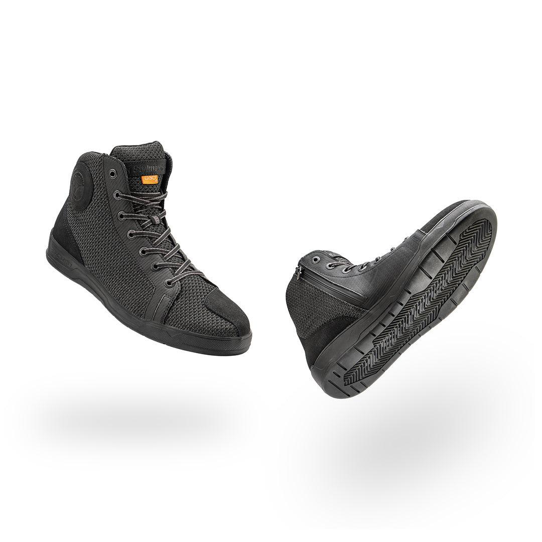 Baskets-moto-stylmartin-tank-wp-impermeables-homme-femme-paire