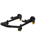 Soporte de taller para motocicletas - Soporte delantero universal - Vignette | Boutique biker