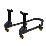 Soporte de taller para motocicletas - Soporte delantero universal - Vignette | Boutique biker