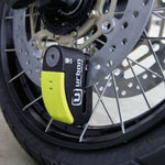 Blocca disco per moto SRA - Allarme - Vignette | Boutique biker