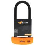 Cerradura homologada por SRA de 85 x 260 mm - Vignette | Boutique biker
