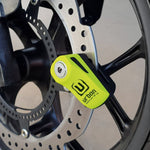 Bloque disque moto + cordon - IronGrip - Vignette | Boutique biker
