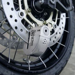 Bloque disque moto SRA 14mm - Alarme - Vignette | Boutique biker