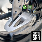 Blocca disco per moto SRA 10mm - BikerLock - Vignette | Boutique biker