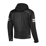 Giubbotto moto da uomo AA - Jack Jari Hooded V2 - Vignette | Boutique biker