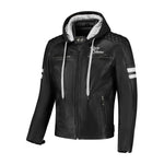 Giubbotto moto da uomo AA - Jack Jari Hooded V2 - Vignette | Boutique biker