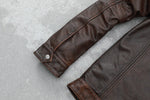 Giacca da motociclista da uomo - Peek - Vignette | Boutique biker