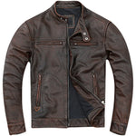 Giacca da motociclista da uomo - Peek - Vignette | Boutique biker
