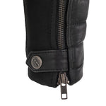 Blouson de moto femme AA - Jack Donna noir - Vignette | Boutique biker