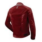 Blouson de moto femme - Aéro-Flow Grenat - Vignette | Boutique biker