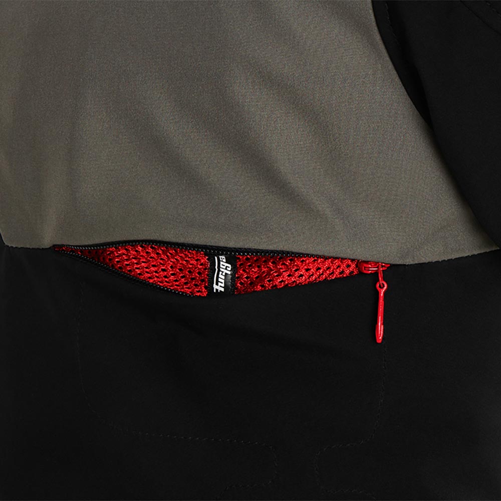 Blouson-furygan-addax-textile-fermeture