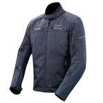 Giacca da moto da donna - Stagione blu - Vignette | Boutique biker
