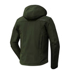 Chaqueta de moto para hombre - Cirrus color caqui primavera - Vignette | Boutique biker