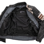 Chaqueta de moto para hombre AA - Jack Steve - Vignette | Boutique biker