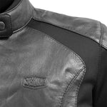 Chaqueta de moto para mujer - Felina - Vignette | Boutique biker