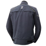 Chaqueta de moto para hombre - Azul para todas las estaciones - Vignette | Boutique biker