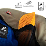 Giacca da motociclista da uomo - Cirrus Beige - Vignette | Boutique biker