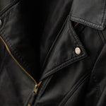 Chaqueta de motociclista Regina para mujer - Vignette | Boutique biker