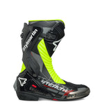 Stivali da moto Stylmartin™ - STEALTH EVO AIR NERO GIALLO - Vignette | Boutique biker
