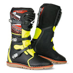 Stivali da moto Stylmartin™ - IMPACT PRO WP NEON BLACK - Vignette | Boutique biker