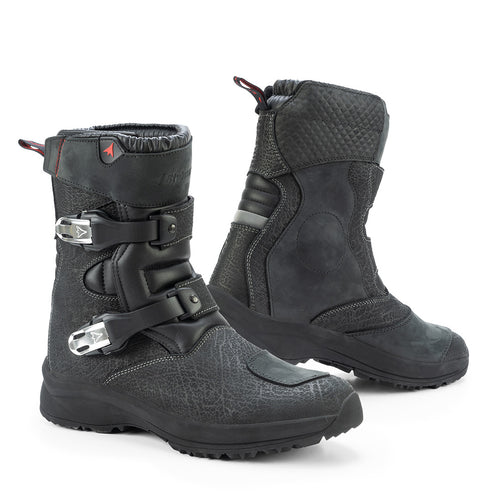 Chaussures moto homme et femme : baskets, bottes et bottines