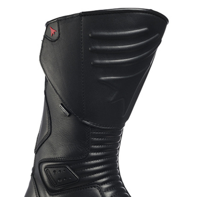 Bottes-moto-navigator-wp-noires-stylmartin-touring-homme-femme-avant